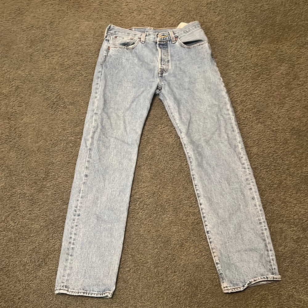 Levi 501s